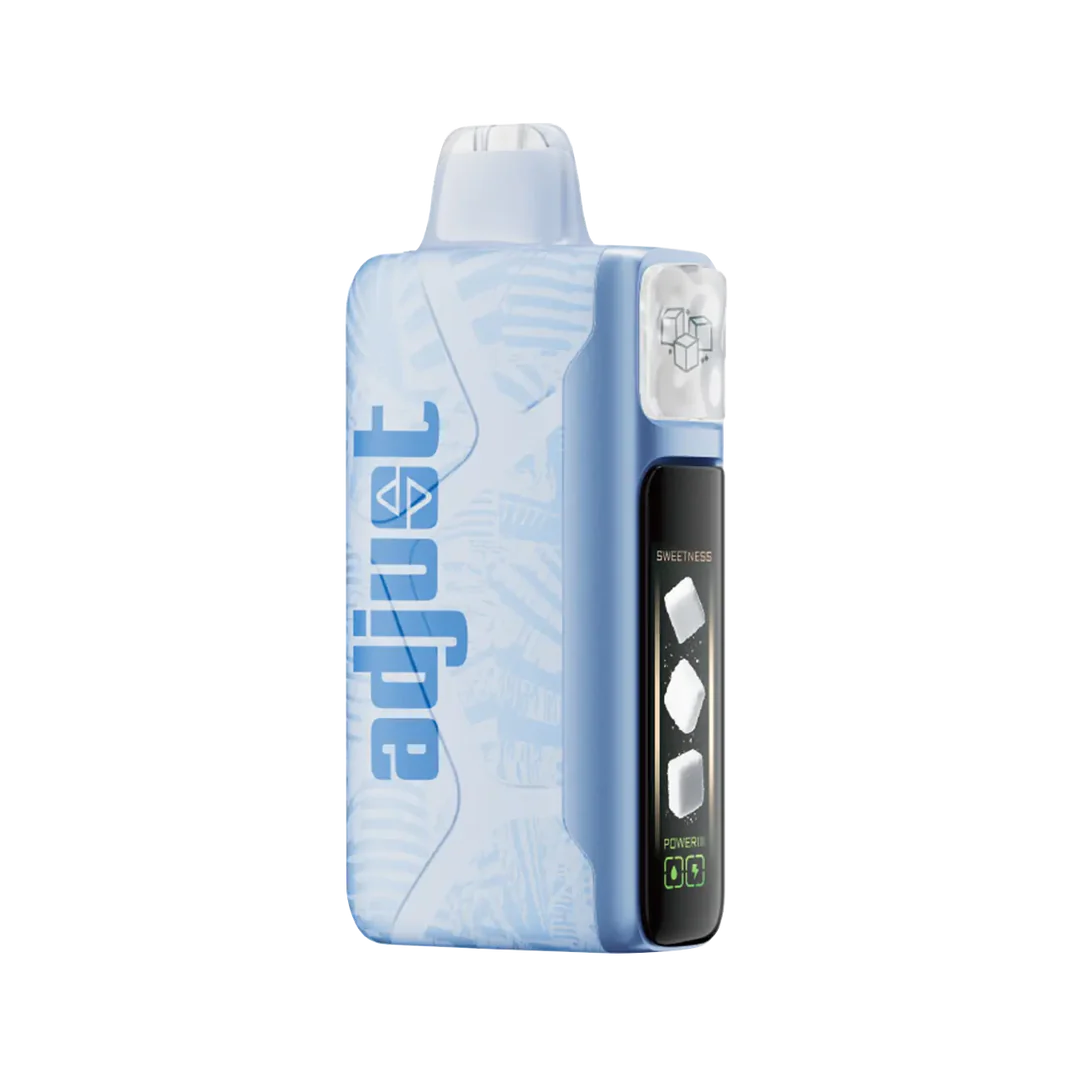 Blue Razz B-pop Adjust MySweet 40K - Black Coral